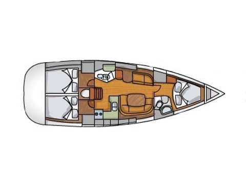 Immagine Sun Odyssey 42i