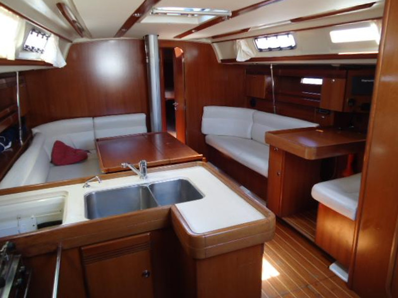 Immagine Dufour 44 Performance
