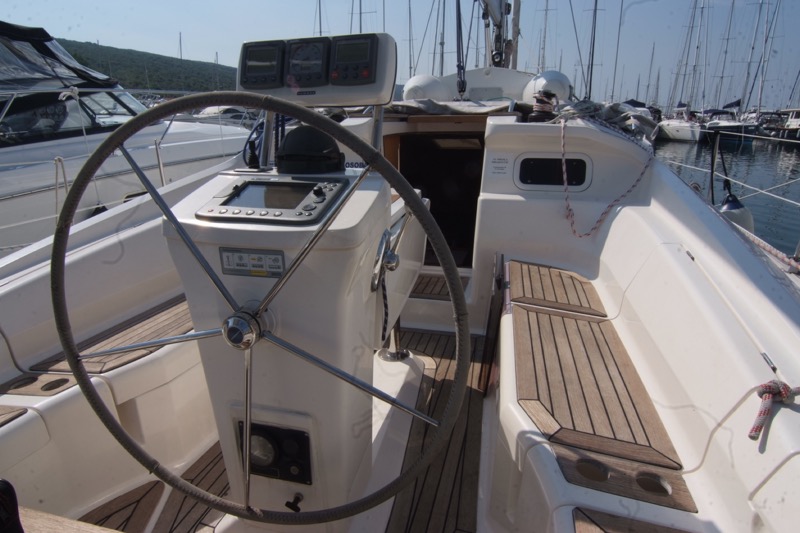 Elan 384 Impression image