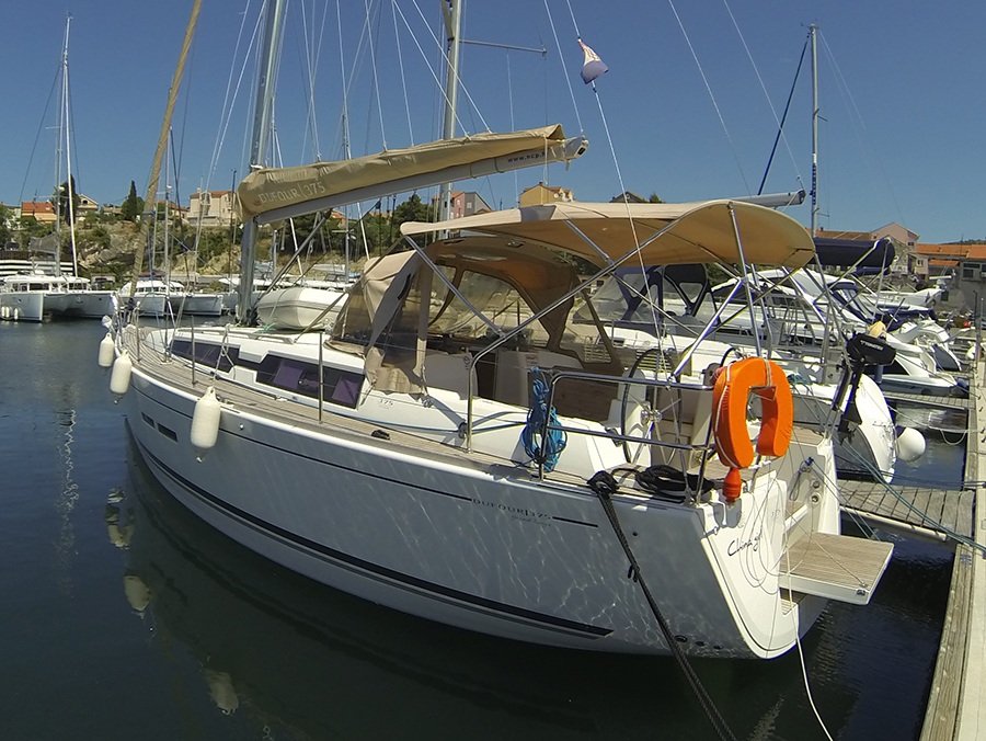 Immagine Dufour 375 Grand Large
