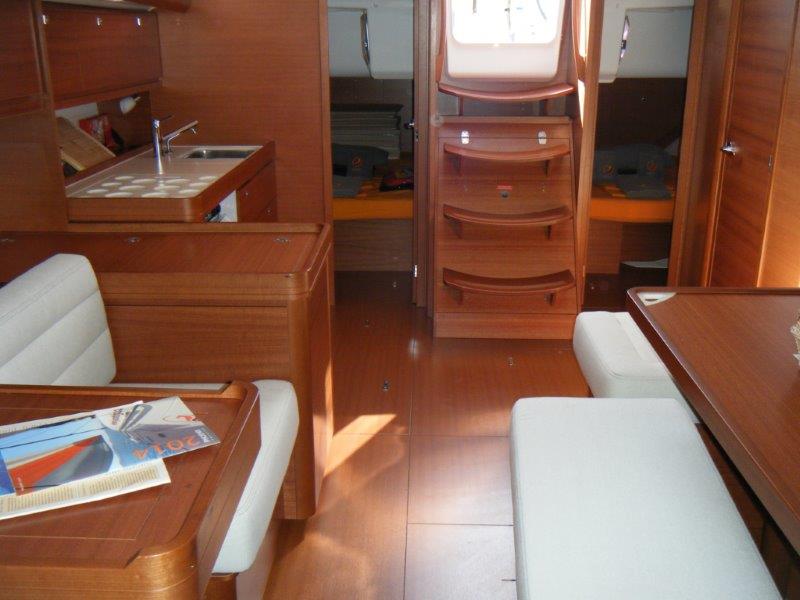 Immagine Dufour 410 Grand Large