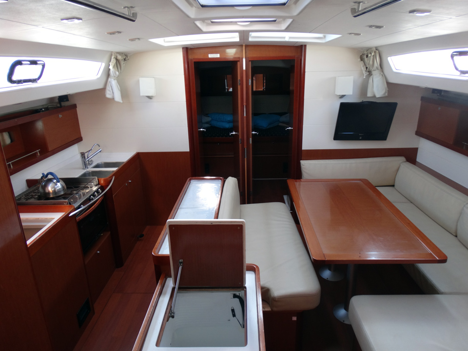 Immagine Oceanis 50 Family