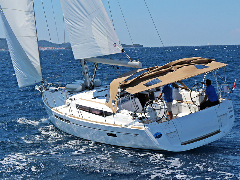 Immagine SUN ODYSSEY 509 