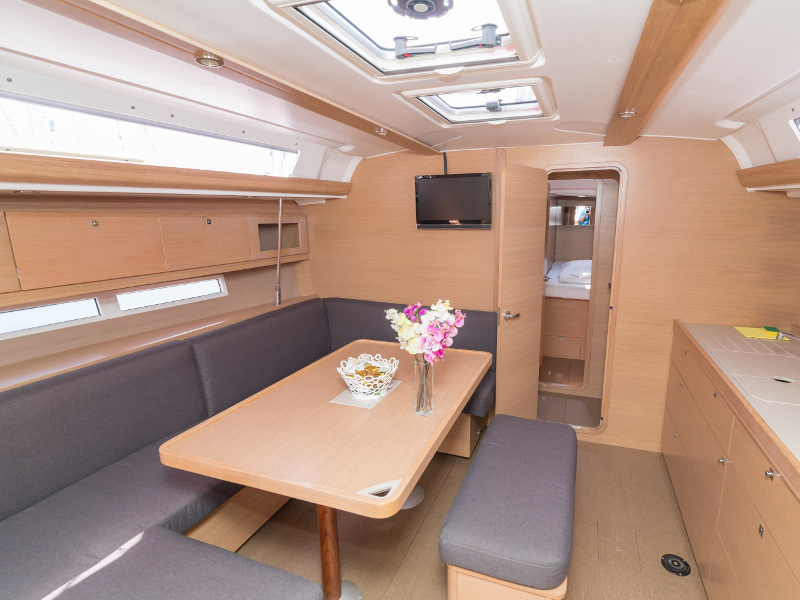 Immagine Dufour 450 Grand Large