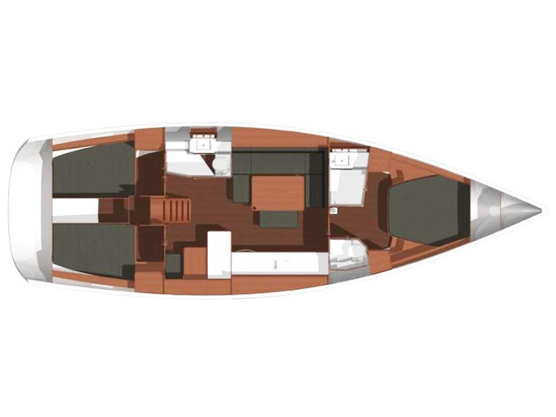 Immagine Dufour 450  version