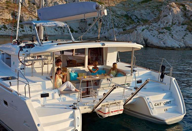 Immagine Lagoon 400