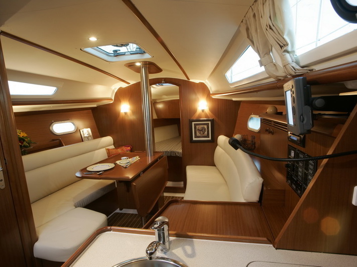 Immagine Sun Odyssey 32i