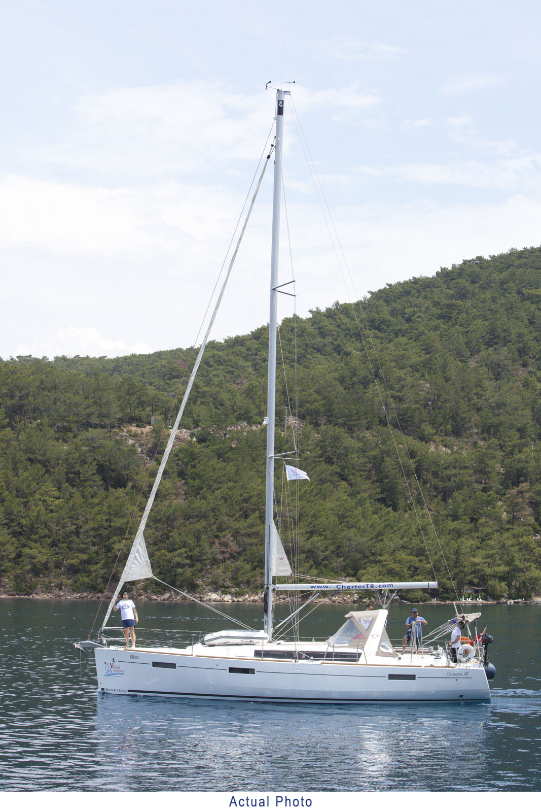 Immagine Oceanis 41