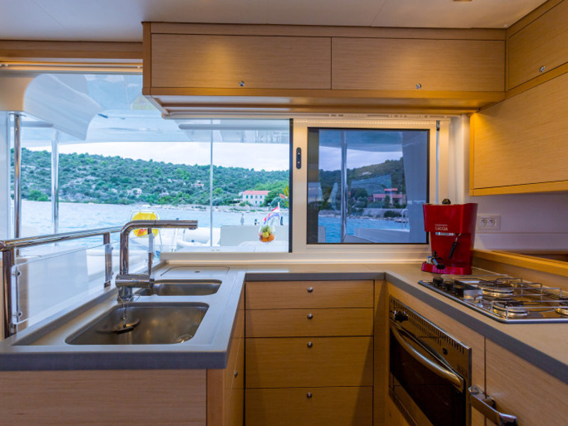 Immagine Lagoon 450 Luxury
