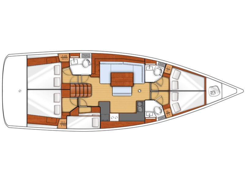 Immagine Oceanis 48