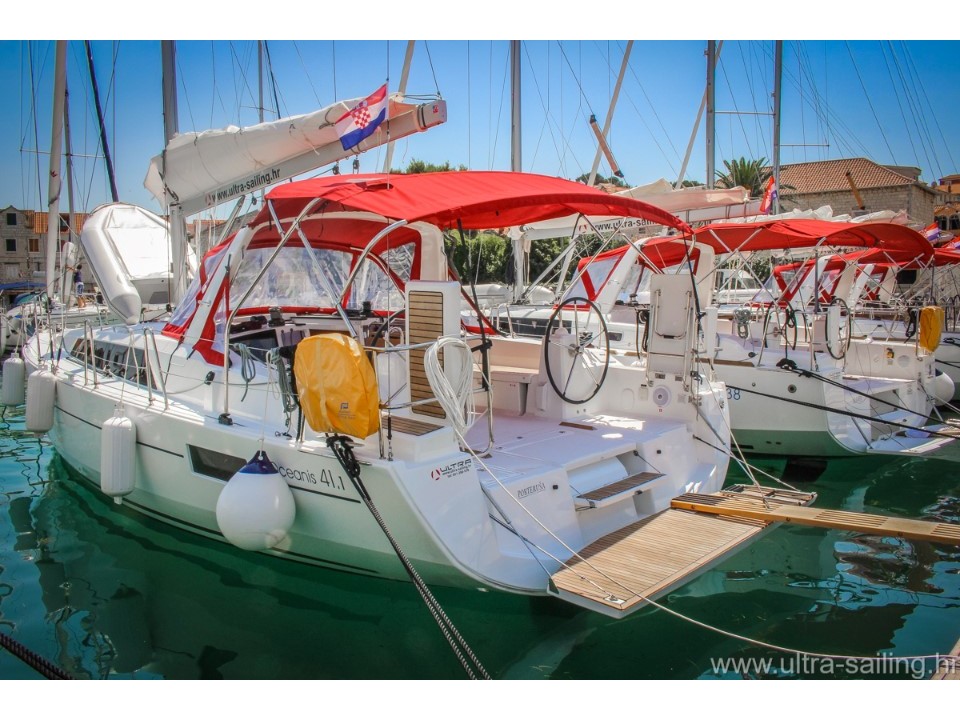 Immagine Oceanis 41.1