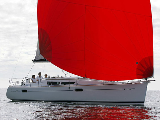 Immagine Sun Odyssey 39i 