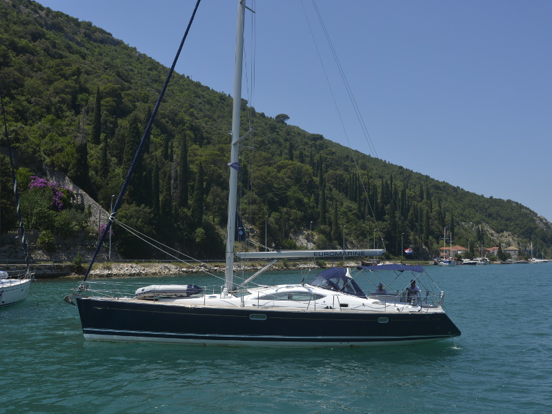 Immagine Sun Odyssey 49DS