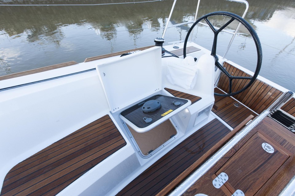 Immagine Sun Odyssey 349