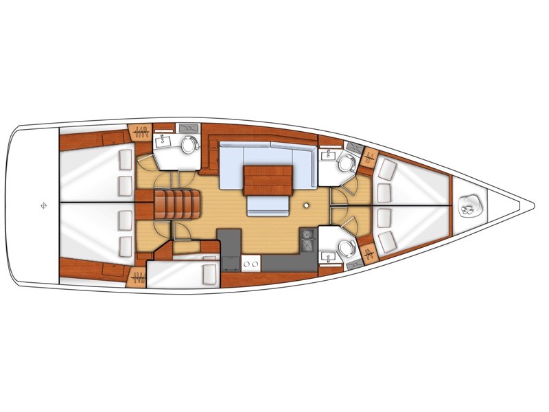 Immagine Oceanis 48