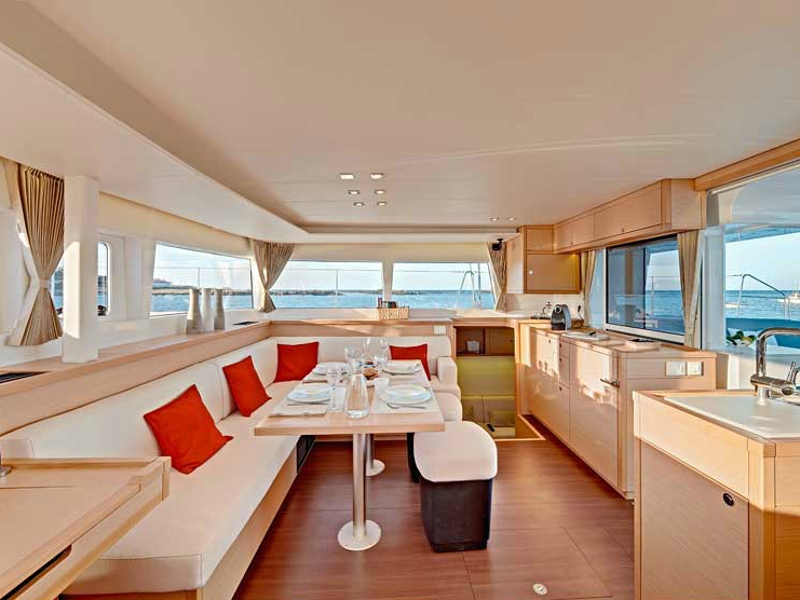 Immagine Lagoon 450