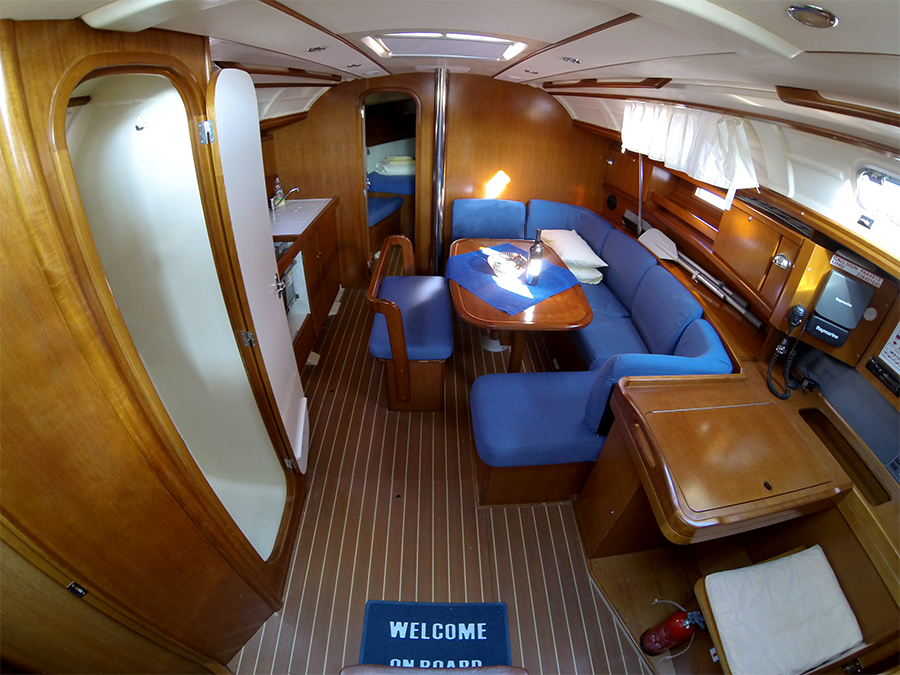 Immagine Dufour 385 Grand Large