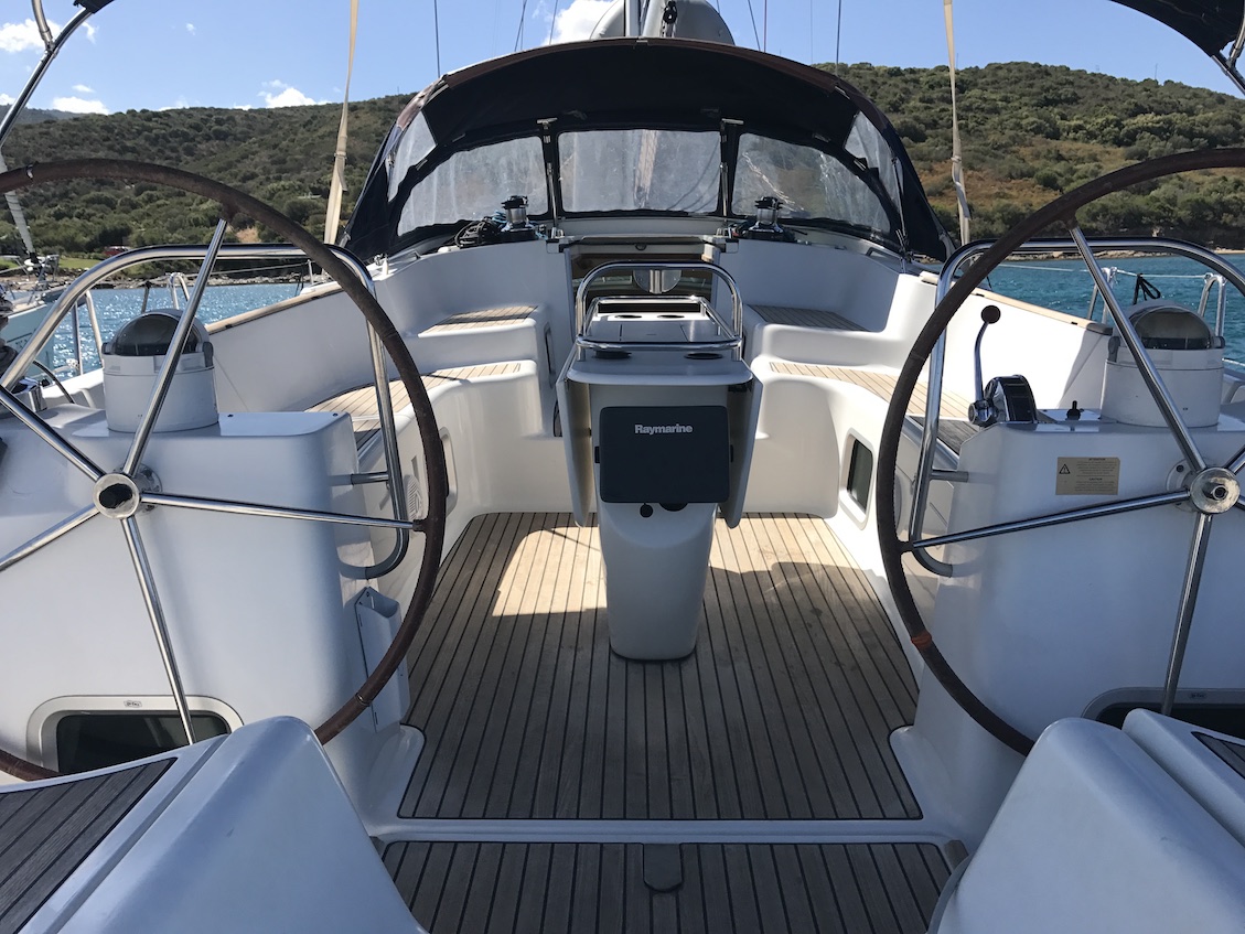 Immagine Sun Odyssey 54 DS