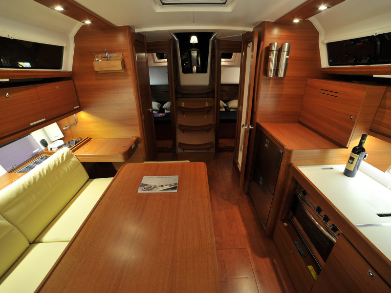 Immagine Dufour 382 Grand Large