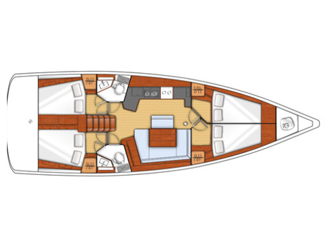 Immagine Oceanis 45
