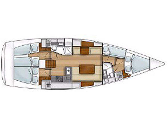 Immagine Hanse 430