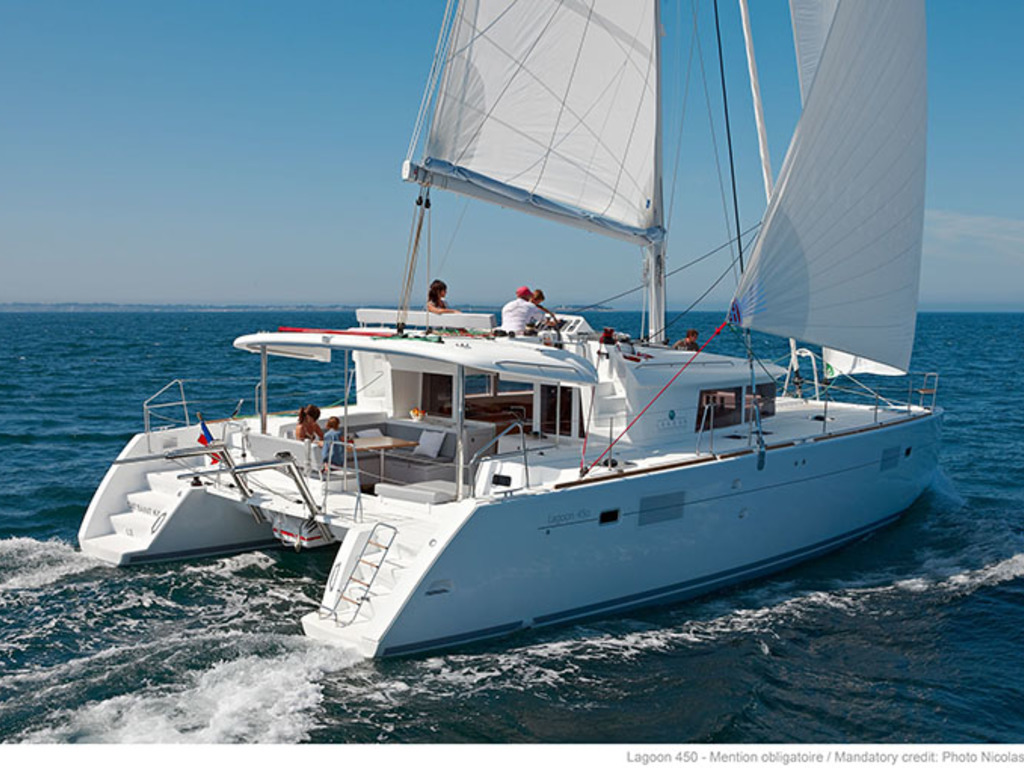 Immagine Lagoon 450