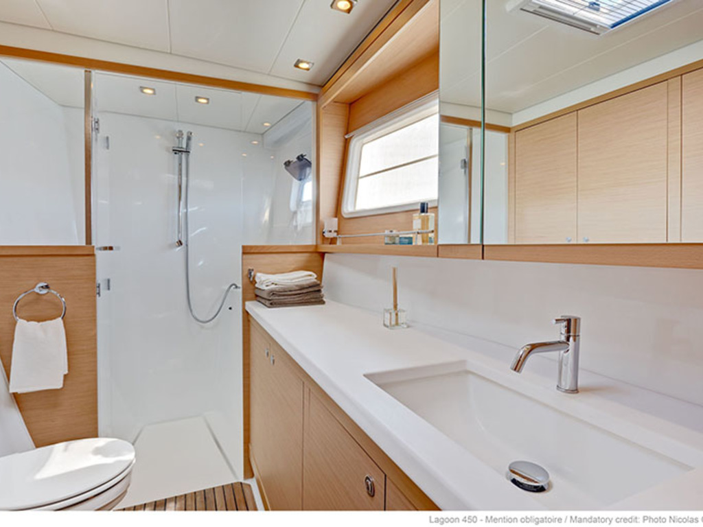 Immagine Lagoon 450