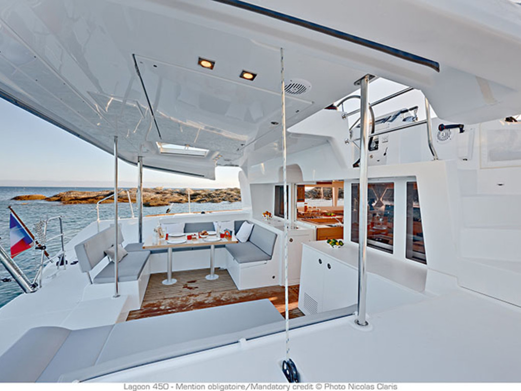 Immagine Lagoon 450