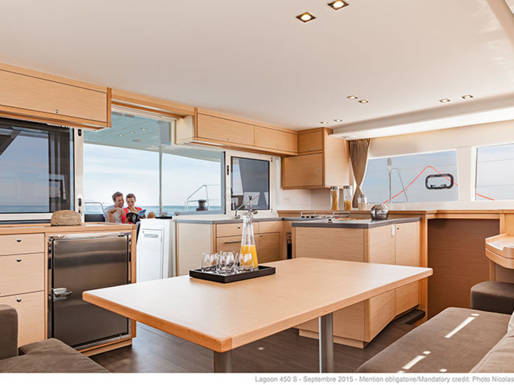 Immagine Lagoon 450