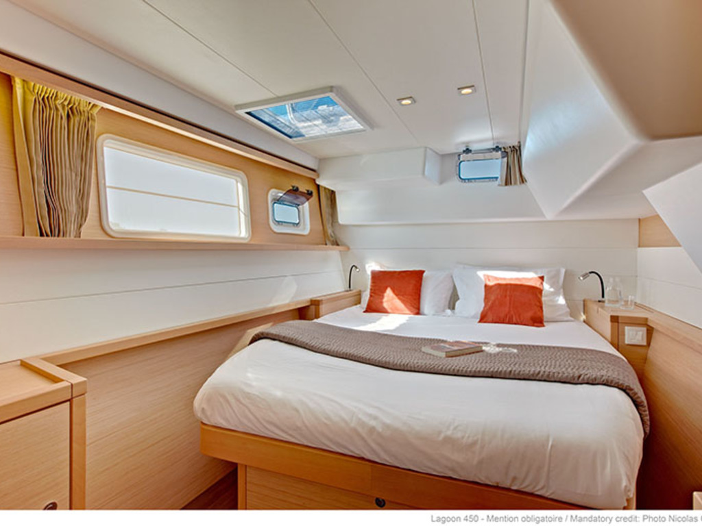 Immagine Lagoon 450