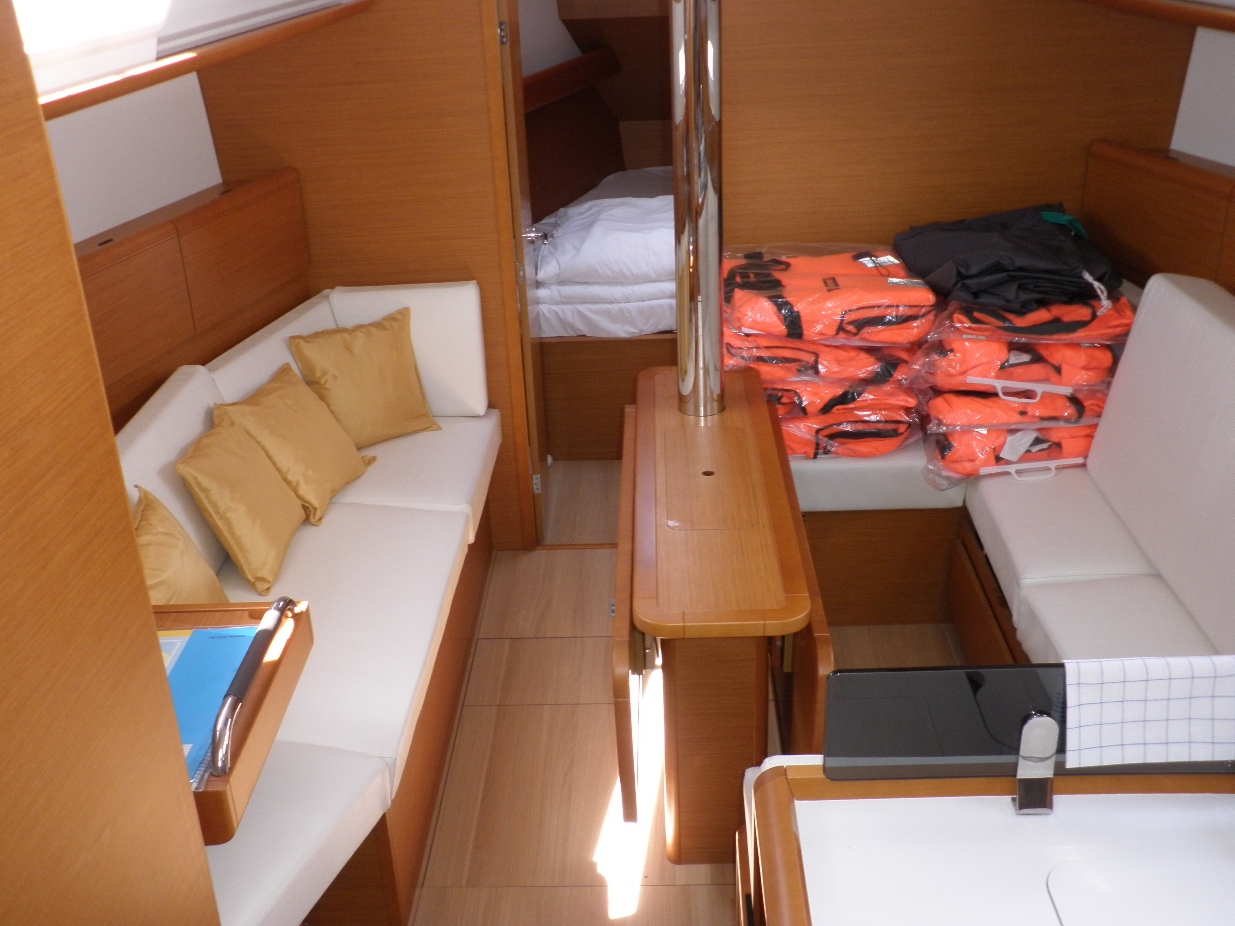 Immagine Sun odyssey 379 performance