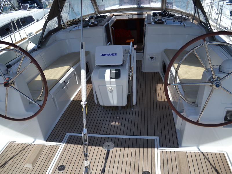 Immagine Sun Odyssey 509