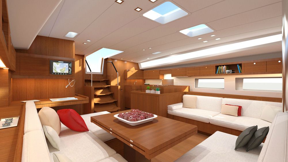 Oceanis 54 image