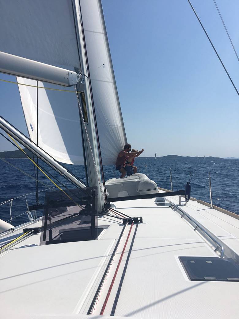 Immagine Beneteau Oceanis 48