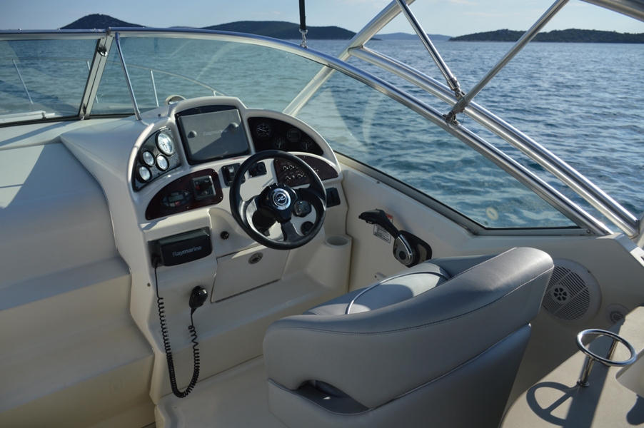 Immagine Sea Ray 275 Amberjack