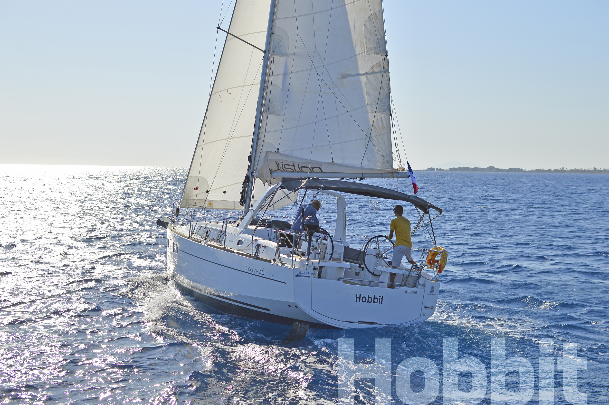 Immagine Oceanis 35