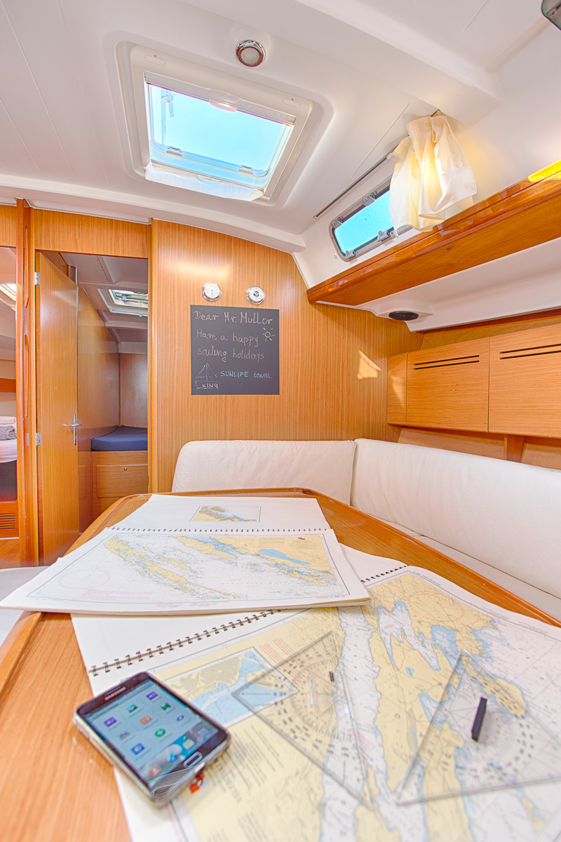 Immagine Beneteau Cyclades 50.5
