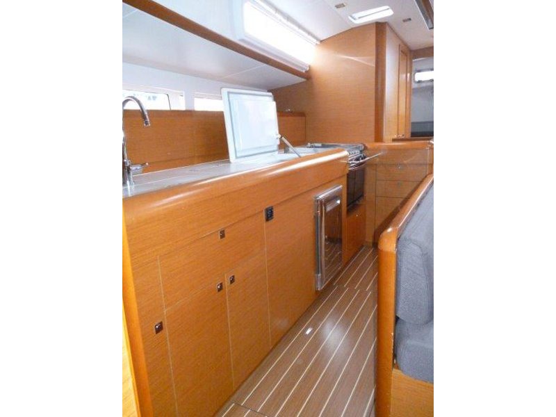 Immagine Sun Odyssey 509