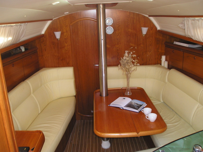 Immagine Sun Odyssey 35