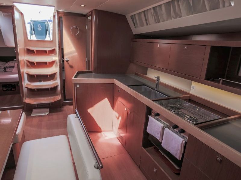 Immagine Oceanis 45