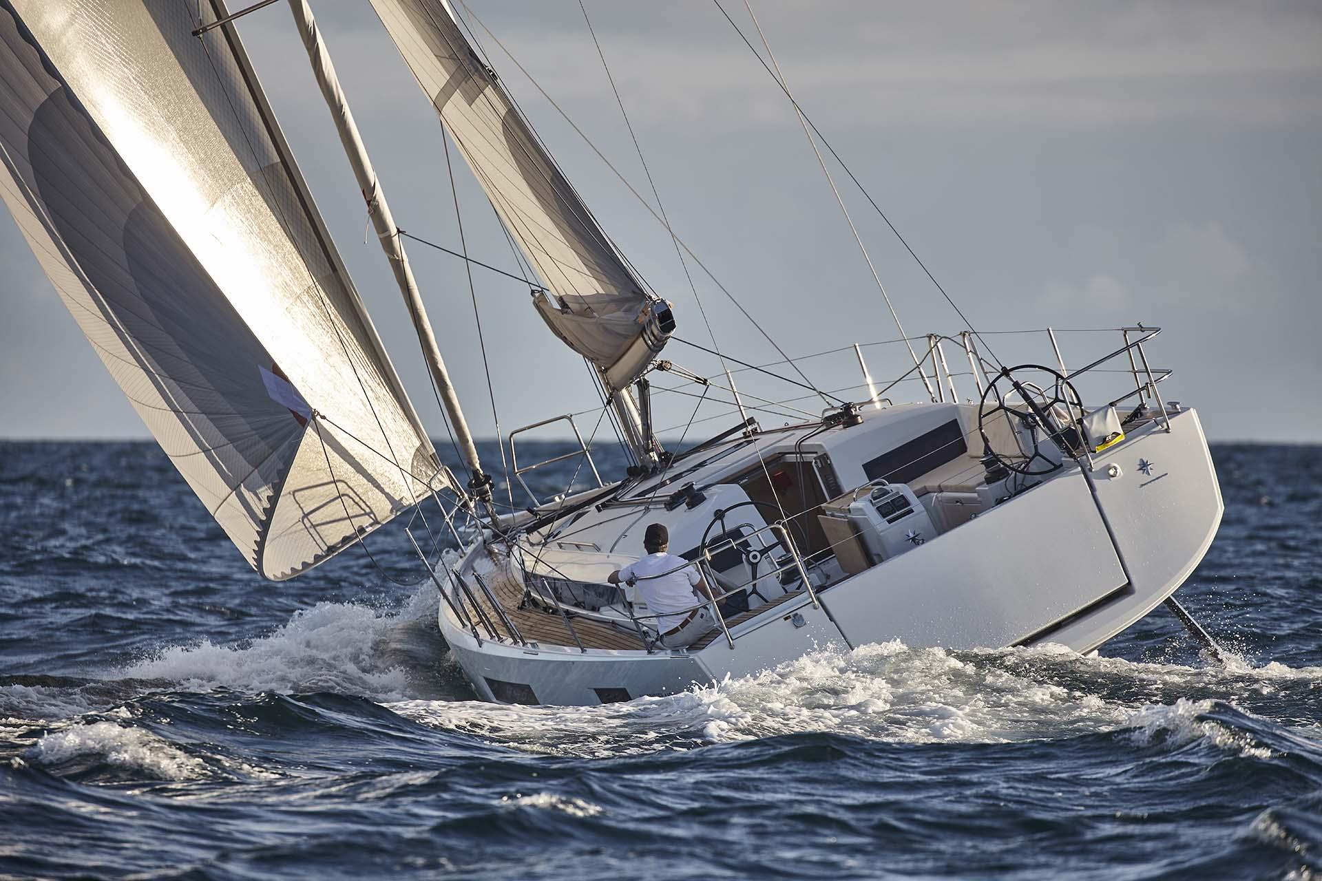 Immagine Sun Odyssey 440