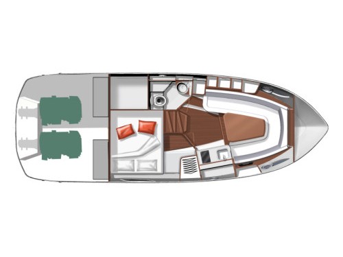 Immagine Beneteau Flyer GT 34