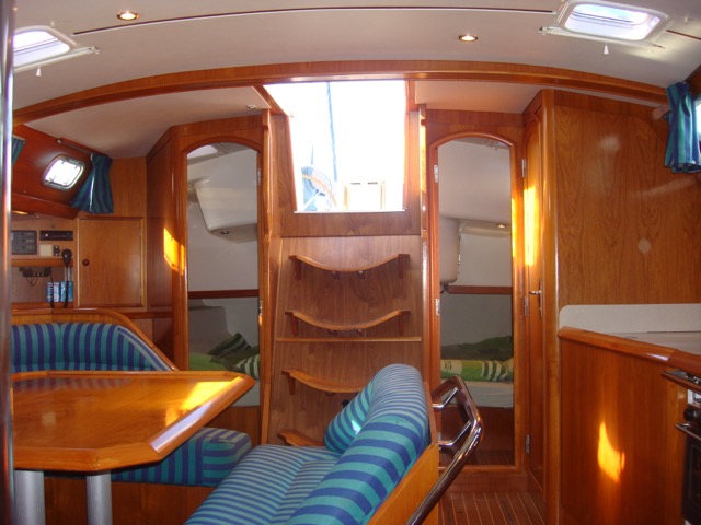 Immagine Sun Odyssey 45.2