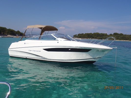 Immagine Jeanneau Cap Camarat 7.5 DC