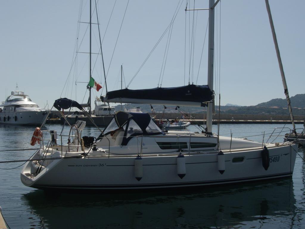 Immagine Sun Odyssey 36i