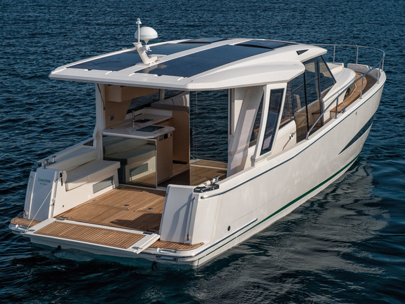 Immagine Greenline Hybrid 39