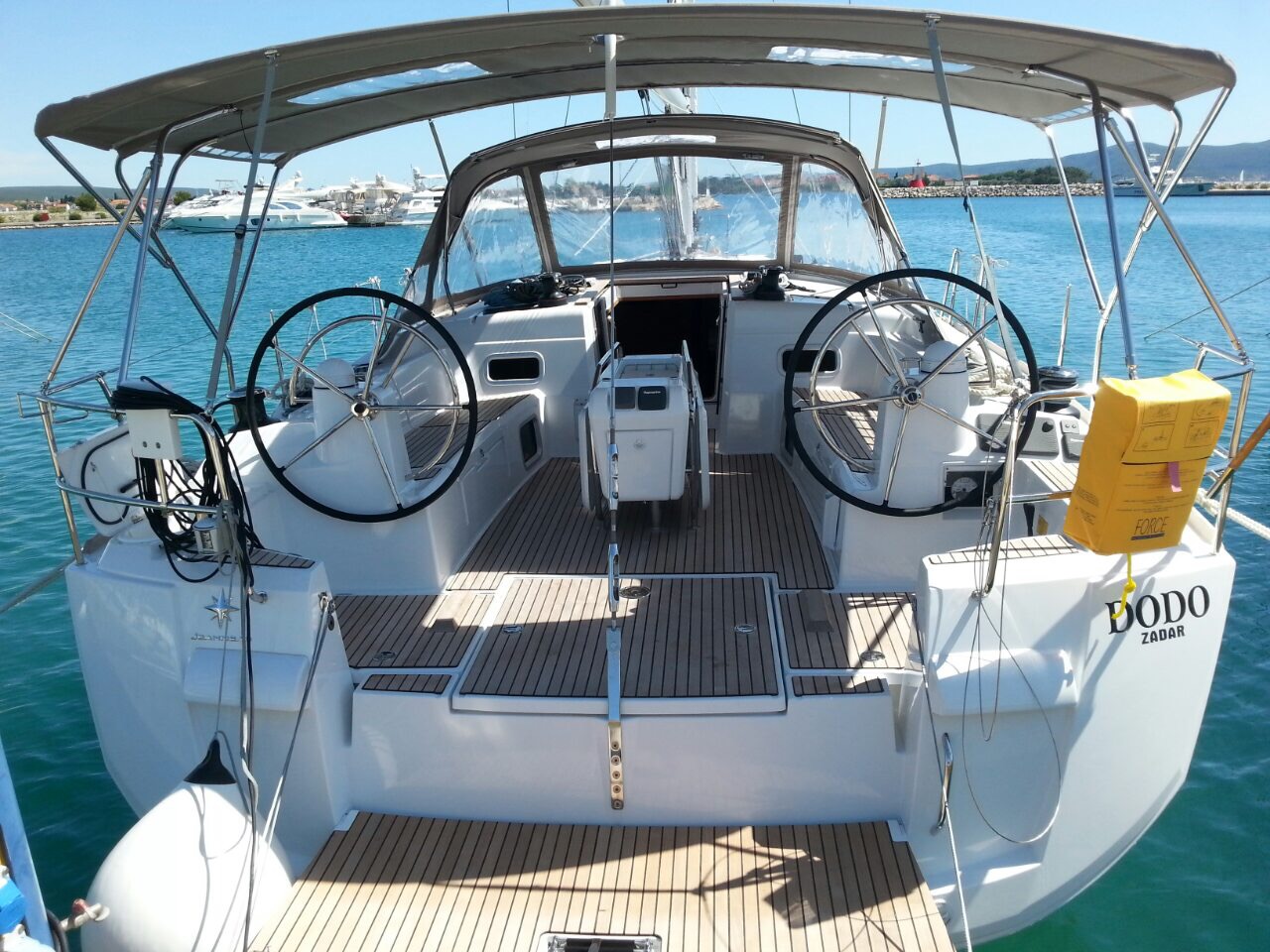 Immagine Sun Odyssey 509 
