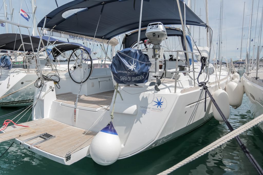 Immagine Sun Odyssey 469