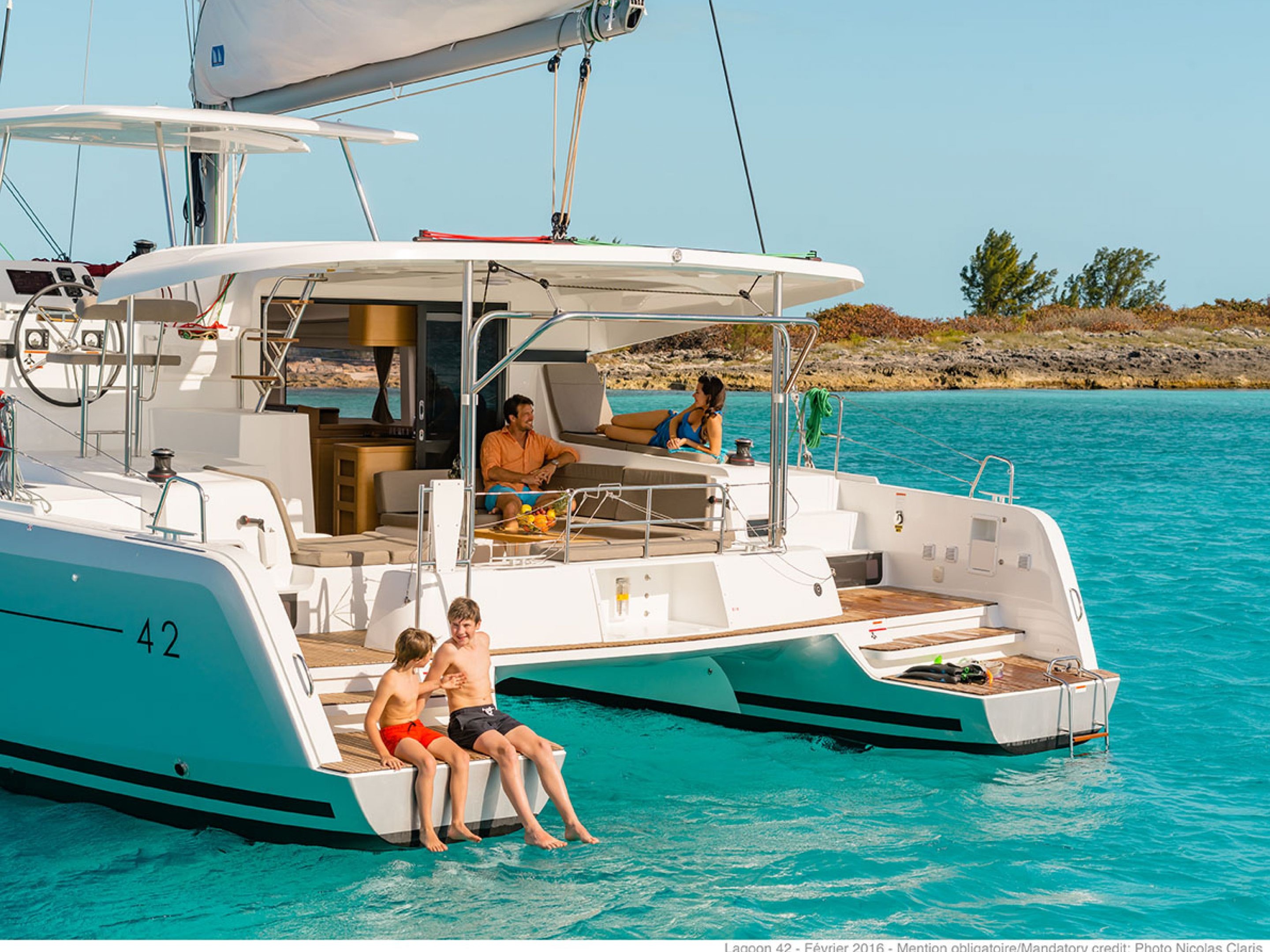 Immagine Lagoon 42