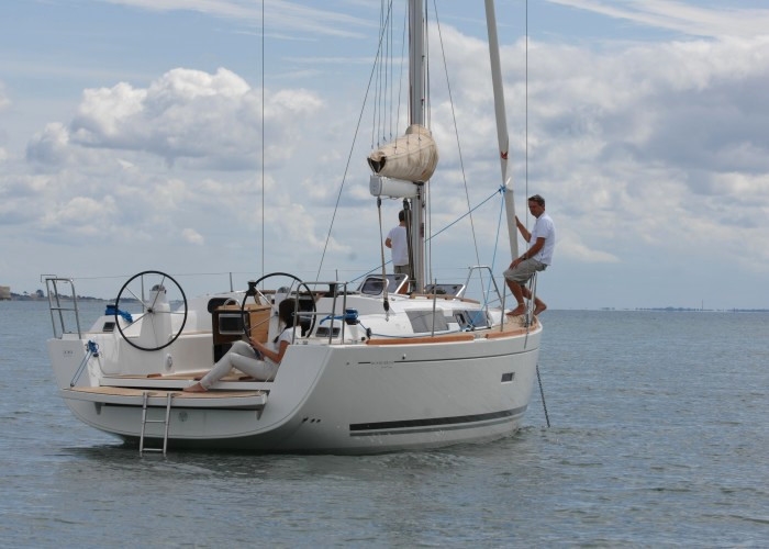 Immagine Dufour 335 Grand Large